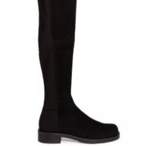 Stuart Weitzman Suede Over The Knee Boot size 9.5
